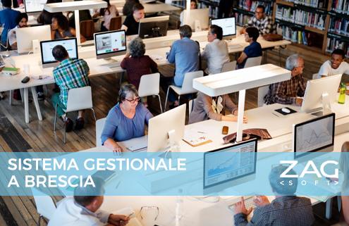 sistema gestionale a brescia