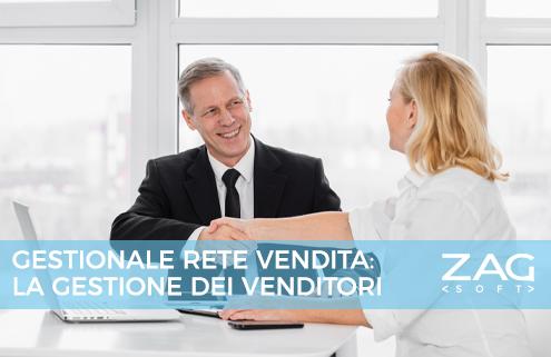 realizzazione gestionale rete vendita