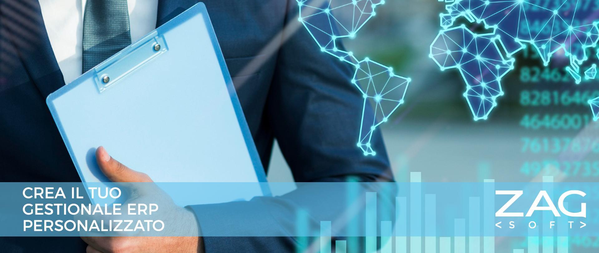 erp personalizzato podenzano