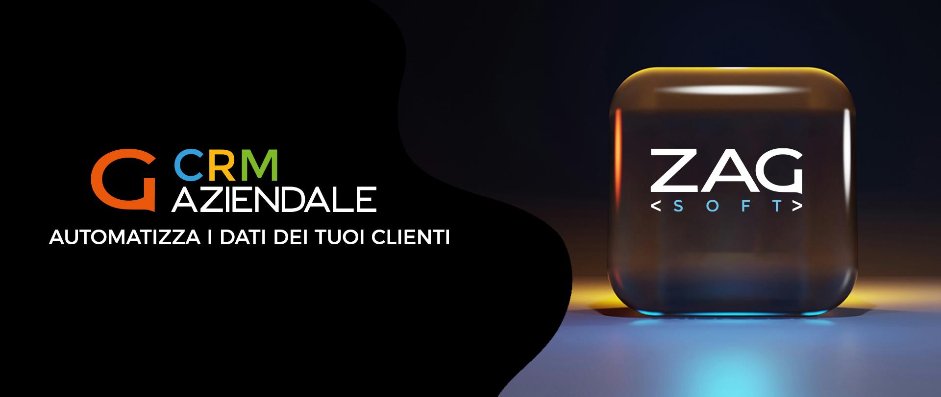 crm per aziende a schio zag soft
