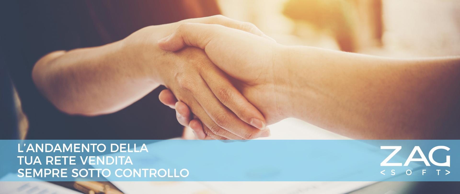 gestione rete vendita alba