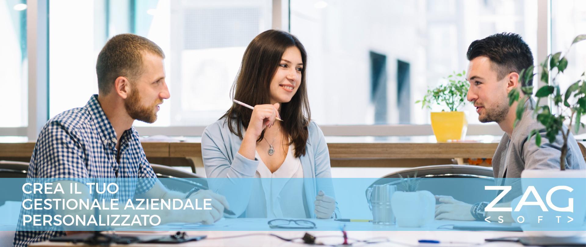 software personalizzato per aziende trecate