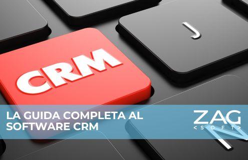 Illustrazione che evidenzia i vantaggi dell'implementazione di un CRM per ottimizzare le operazioni aziendali