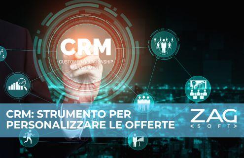 Guida visiva su come scegliere la giusta soluzione CRM per la tua azienda