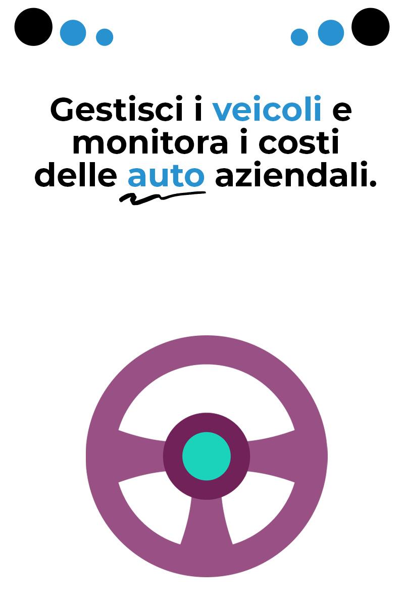 Odoo parco veicoli erp a Brescia