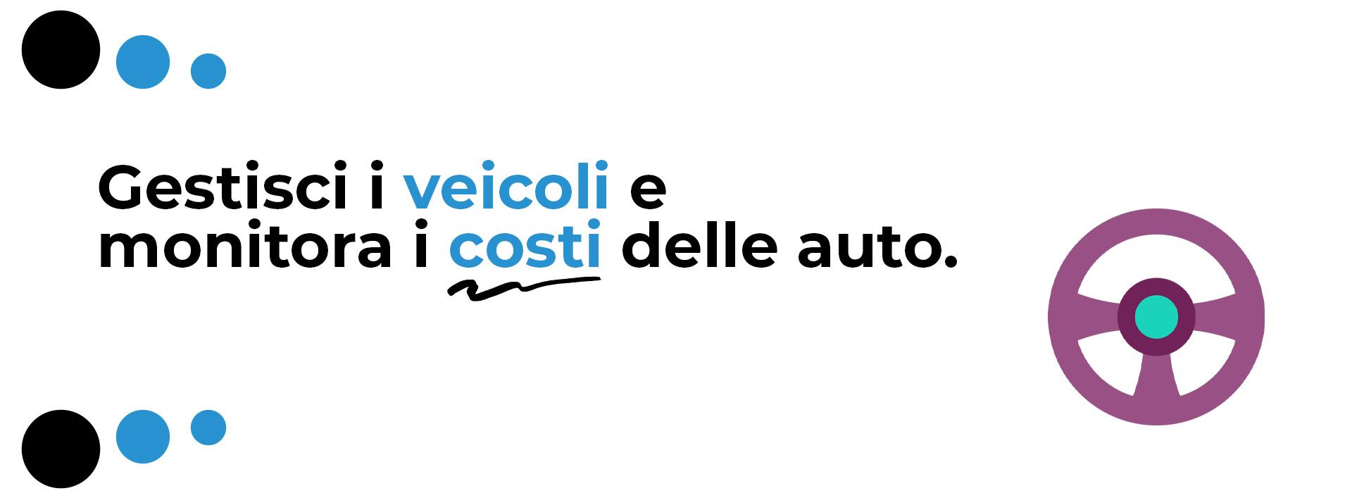 Odoo parco veicoli a Brescia