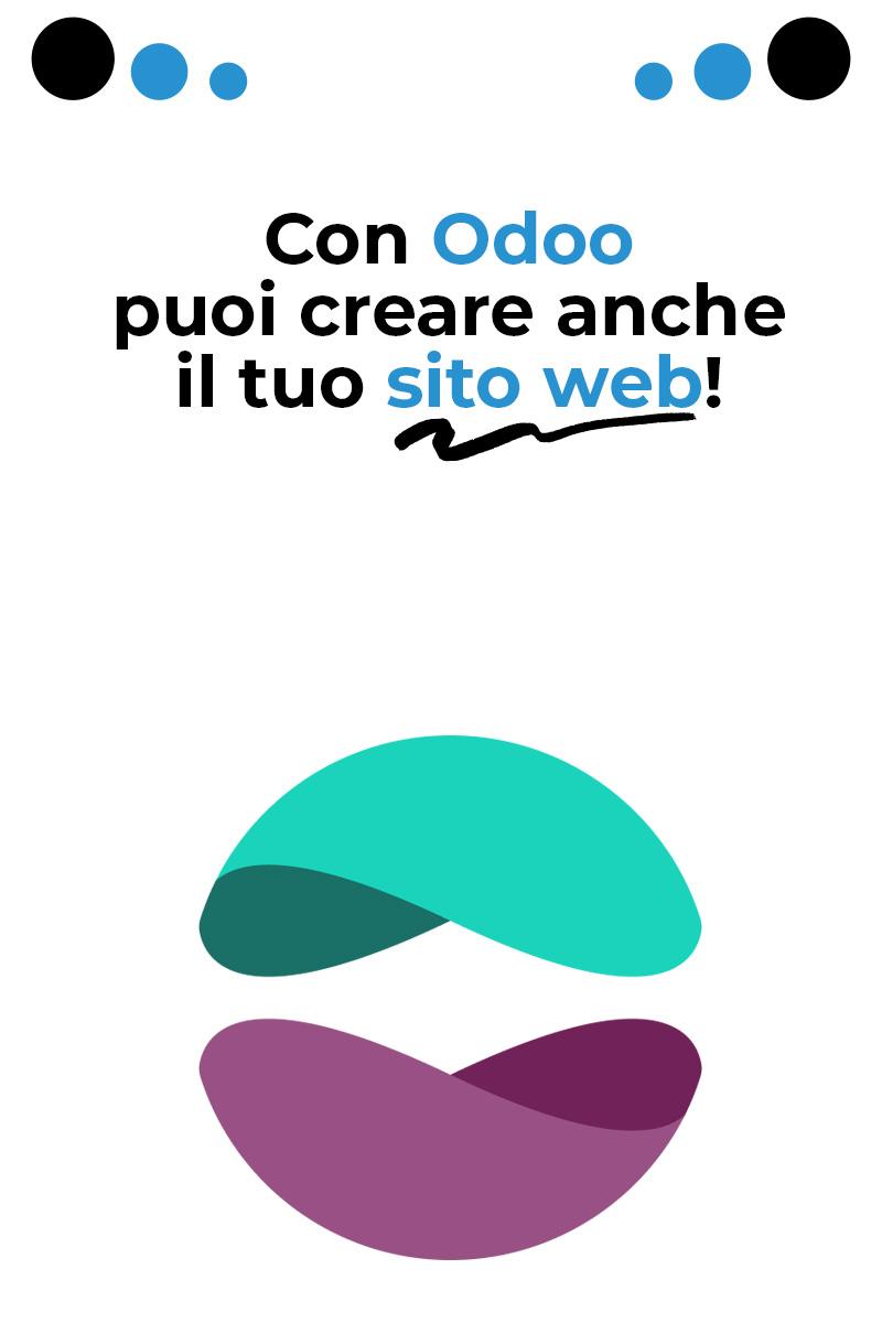 Odoo-sitoweb Odoo sitoweb a Brescia