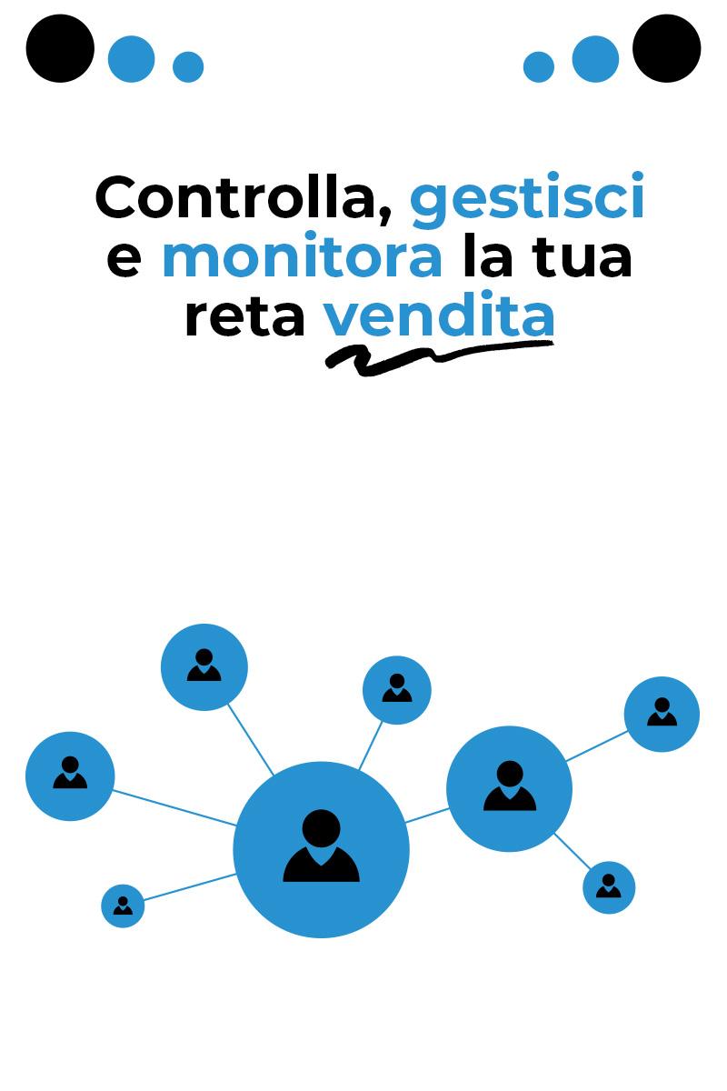 Gestionale vendite per aziende a Castellicalepio