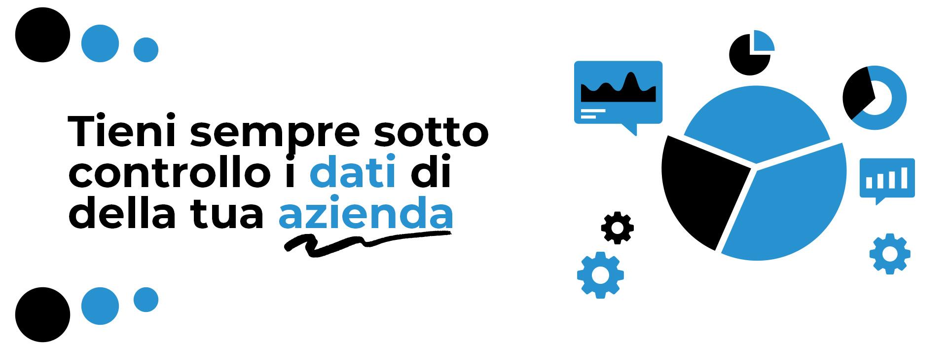 Software per la gestione della rete vendita a Castellicalepio