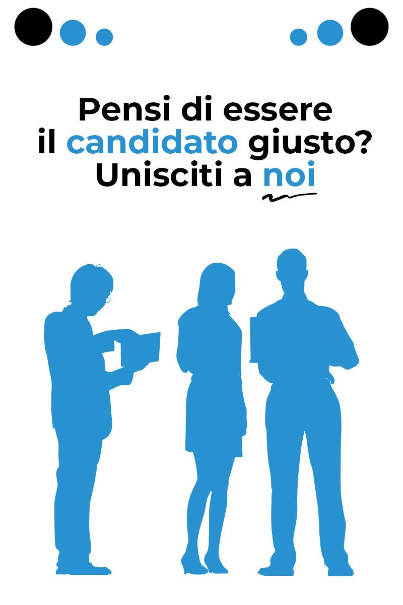 lavora con noi smartphone a Brescia