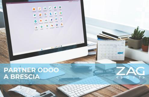 ZAGSOFT è Odoo Partner Brescia