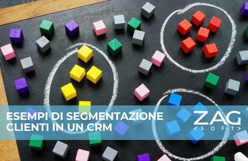 Segmentazione clienti CRM: guida completa ed esempi pratici